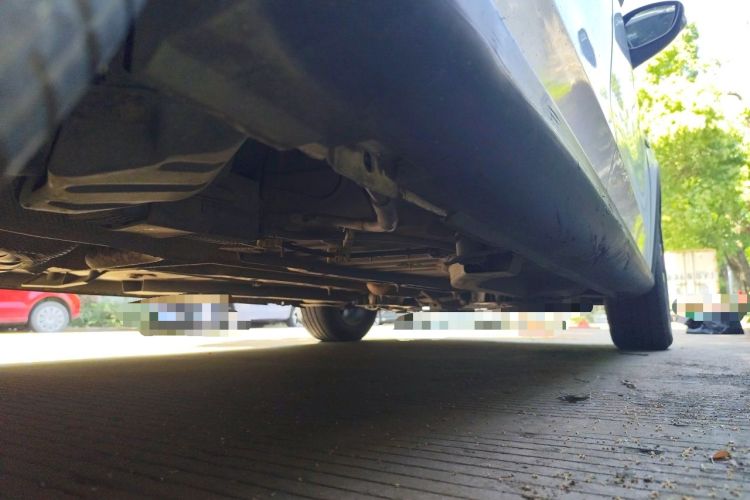Used Citroen C3-XR 2015 1.6L Automatic Pioneer Model Chassis Rear Right