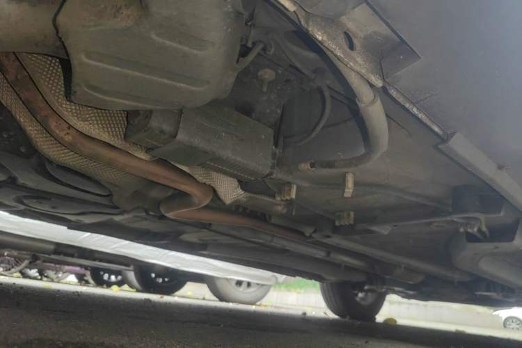 Used Citroen C3-XR 2015 1.6L Manual Pioneer Model Chassis Rear Right