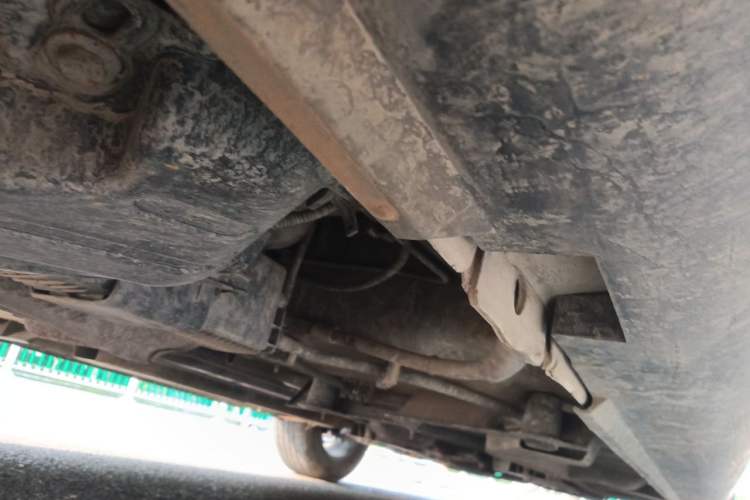 Used Citroen C3-XR 2015 1.6L Automatic Pioneer Model Chassis Rear Right
