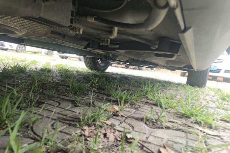 Used Citroen C3-XR 2015 1.6L Automatic Pioneer Model Chassis Rear Right