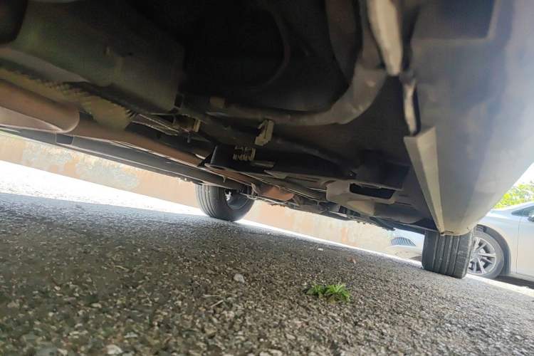 Used Citroen C3-XR 2015 1.6L Automatic Pioneer Model Chassis Rear Right
