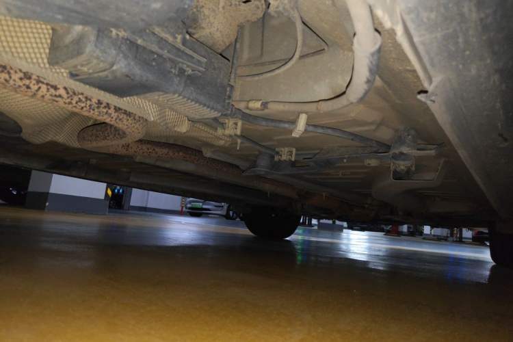 Used Citroen C3-XR 2015 1.6L Automatic Pioneer Model Chassis Rear Right