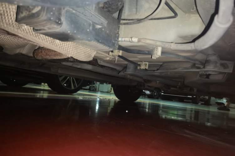 Used Citroen C3-XR 2015 1.6L Automatic Pioneer Model Chassis Rear Right