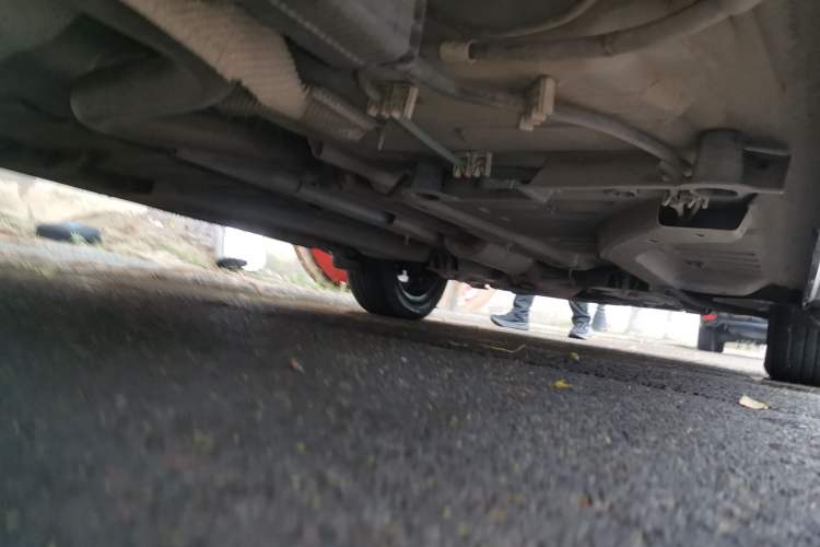 Used Citroen C3-XR 2015 1.6THP Automatic Pioneer Model Chassis Rear Right