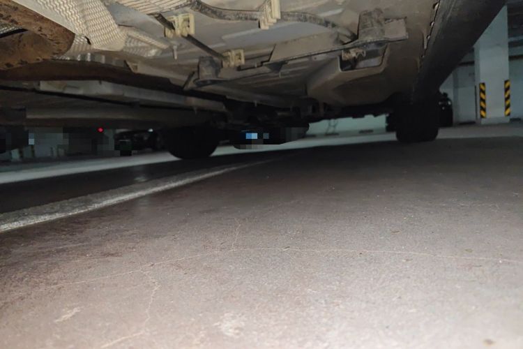 Used Citroen C3-XR 2015 1.6L Automatic Pioneer Model Chassis Rear Right