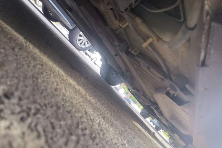 Used Citroen C3-XR 2015 1.6L Automatic Smart Version Chassis Rear Right
