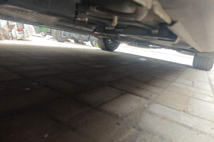 Used Citroen C3-XR 2015 1.6L Manual Pioneer Model Chassis Rear Right