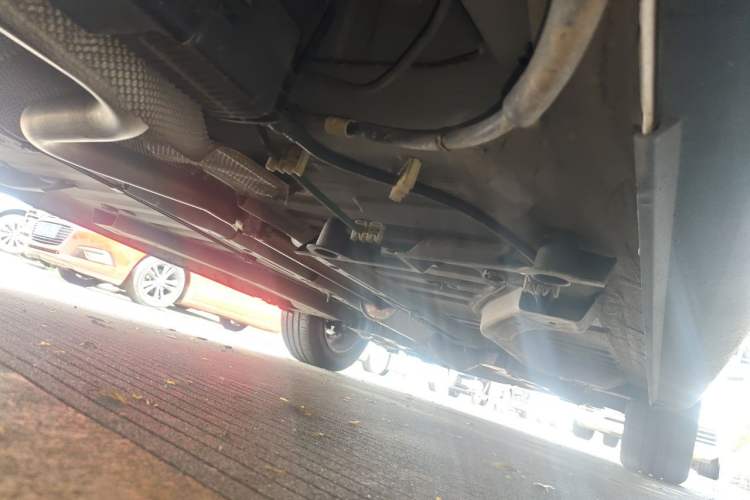 Used Citroen C3-XR 2015 1.6THP Automatic Pioneer Model Chassis Rear Right