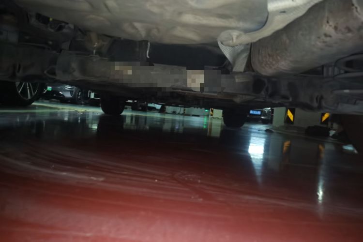 Used Citroen C3-XR 2015 1.6L Automatic Pioneer Model Chassis Rear
