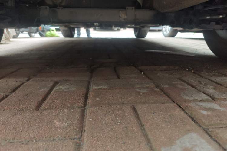 Used Citroen C3-XR 2015 1.6L Manual Pioneer Model Chassis Rear