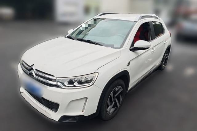Used Citroen C3-XR 2015 1.6THP Automatic Pioneer Model