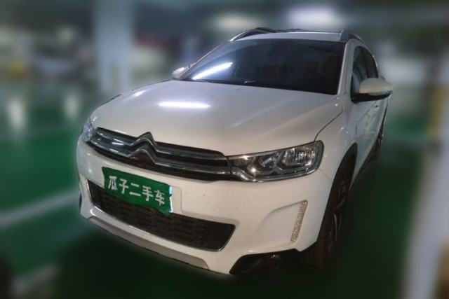 Used Citroen C3-XR 2015 1.6L Automatic Pioneer Model