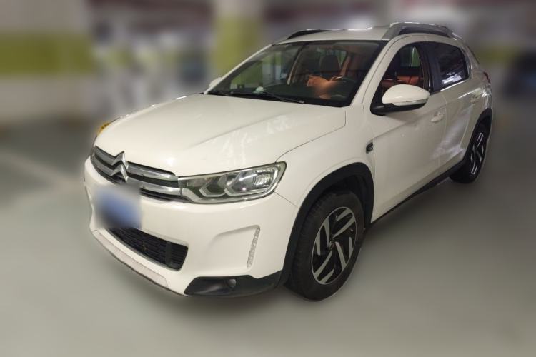Used Citroen C3-XR 2015 1.6L Manual Pioneer Model Guazi used car, China used car export, Used car for sale, Used cars, Cheapest cars for sale