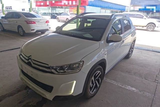 Used Citroen C3-XR 2015 1.6L Automatic Pioneer Model