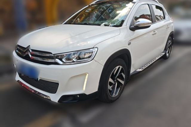 Used Citroen C3-XR 2015 1.6THP Automatic Flagship Model