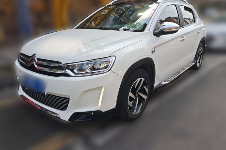 Used Citroen C3-XR 2015 1.6THP Automatic Flagship Model Guazi used car, China used car export, Used car for sale, Used  cars, Cheapest cars for sale