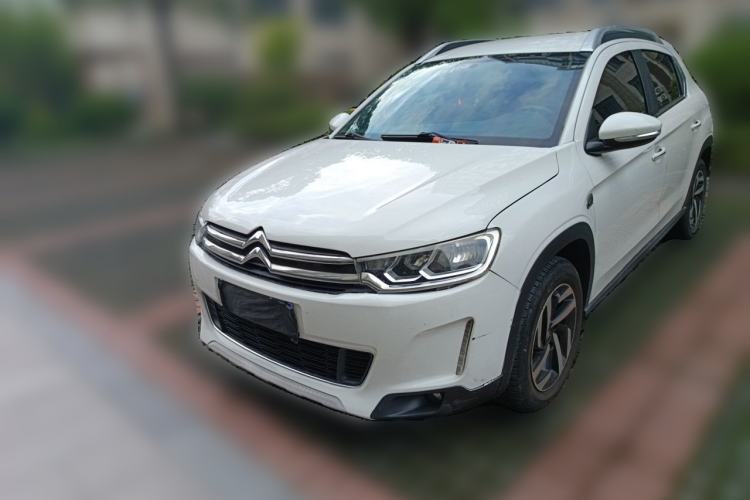 Used Citroen C3-XR 2015 1.6L Automatic Smart Version Guazi used car, China used car export, Used car for sale, Used  cars, Cheapest cars for sale