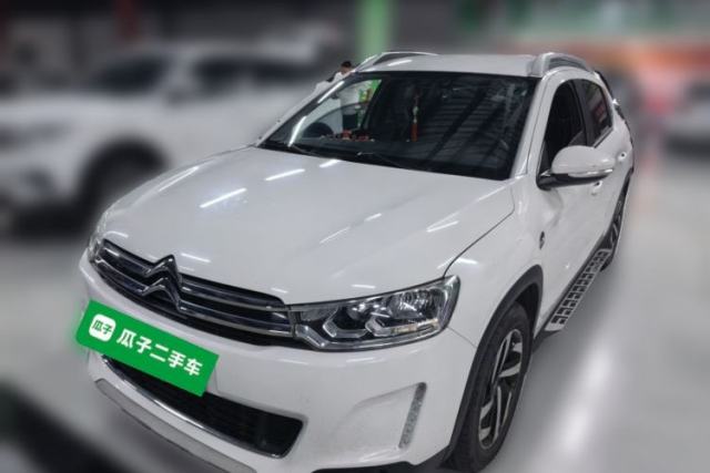 Used Citroen C3-XR 2015 1.6L Manual Pioneer Model
