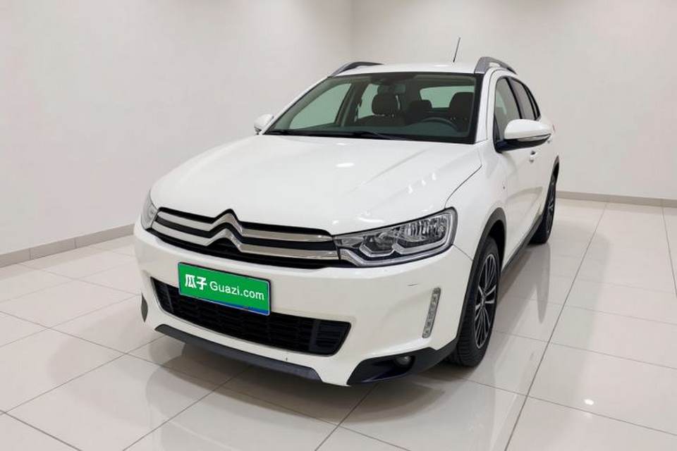 Citroen C3-XR 2015