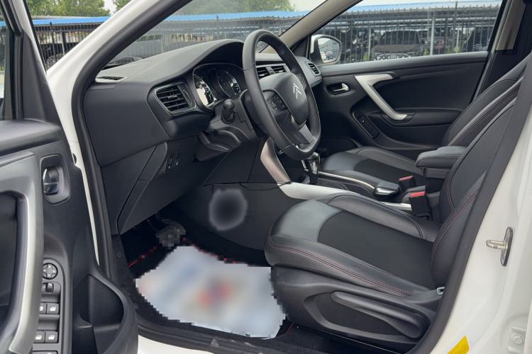 Used Citroen C3-XR 2015 1.6L Automatic Pioneer Model Driver Seat
