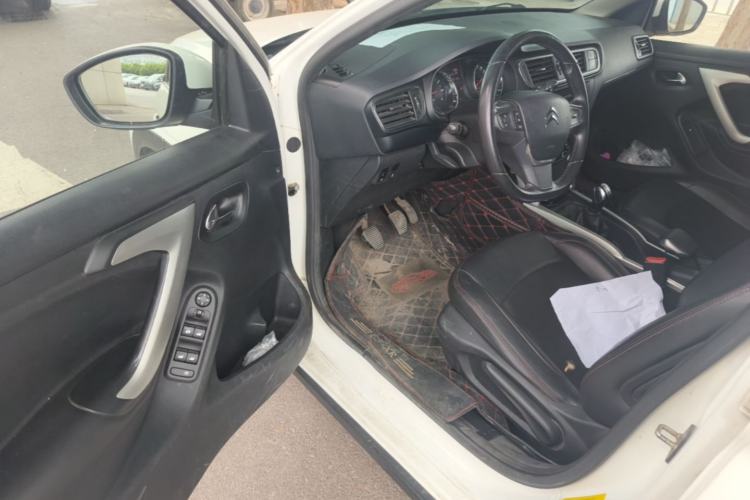 Used Citroen C3-XR 2015 1.6L Manual Pioneer Model Driver Seat