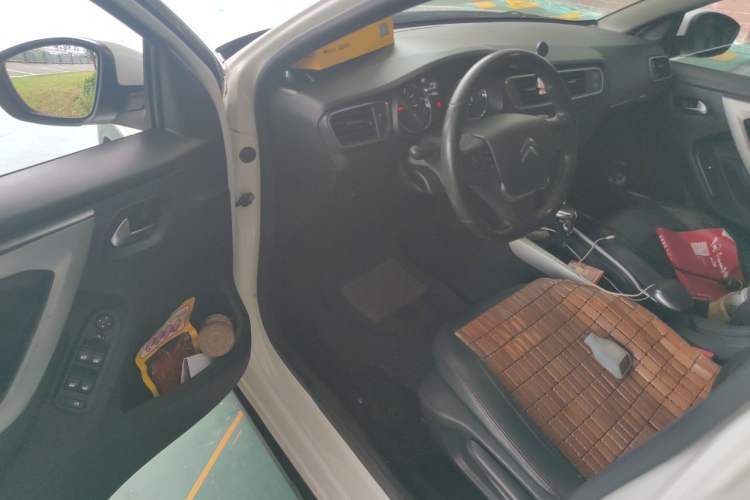 Used Citroen C3-XR 2015 1.6L Automatic Pioneer Model Driver Seat
