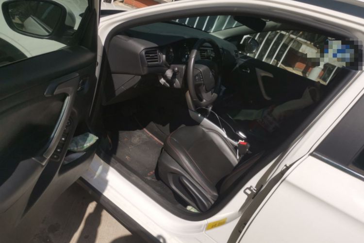 Used Citroen C3-XR 2015 1.6L Automatic Pioneer Model Driver Seat