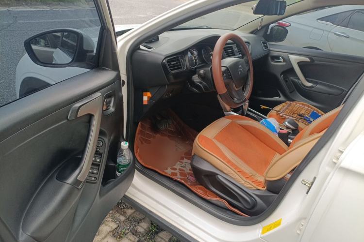 Used Citroen C3-XR 2015 1.6L Automatic Pioneer Model Driver Seat