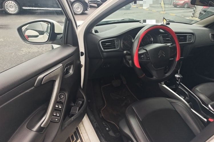 Used Citroen C3-XR 2015 1.6L Automatic Pioneer Model Driver Seat