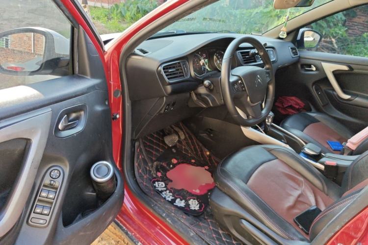 Used Citroen C3-XR 2015 1.6L Automatic Pioneer Model Driver Seat