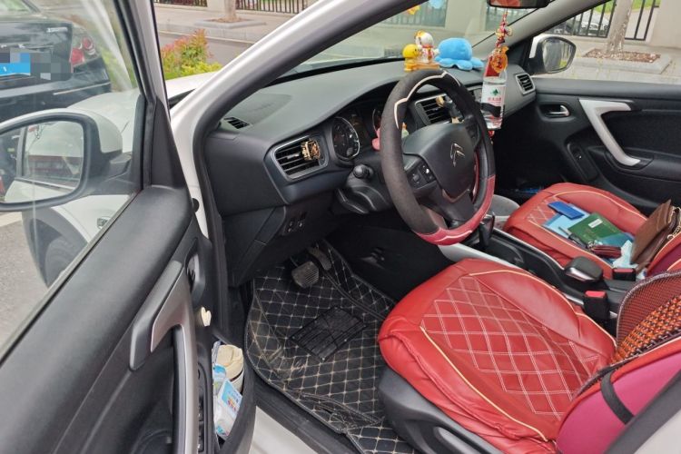 Used Citroen C3-XR 2015 1.6L Automatic Pioneer Model Driver Seat