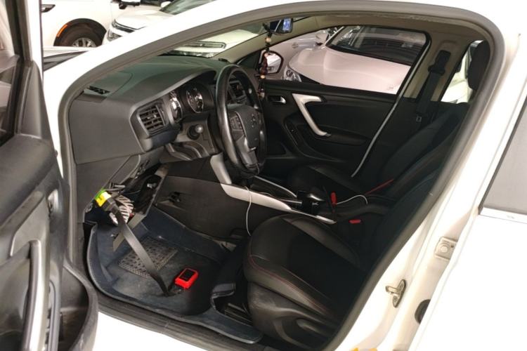 Used Citroen C3-XR 2015 1.6THP Automatic Pioneer Model Driver Seat