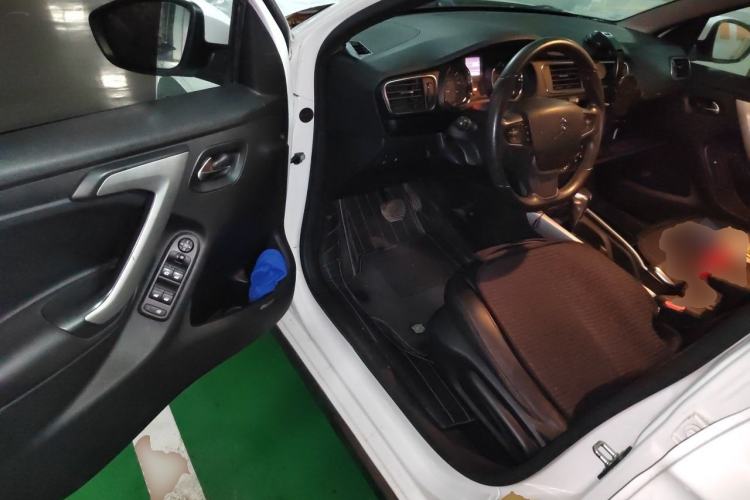 Used Citroen C3-XR 2015 1.6L Automatic Pioneer Model Driver Seat