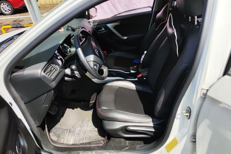 Used Citroen C3-XR 2015 1.6L Automatic Pioneer Model Driver Seat