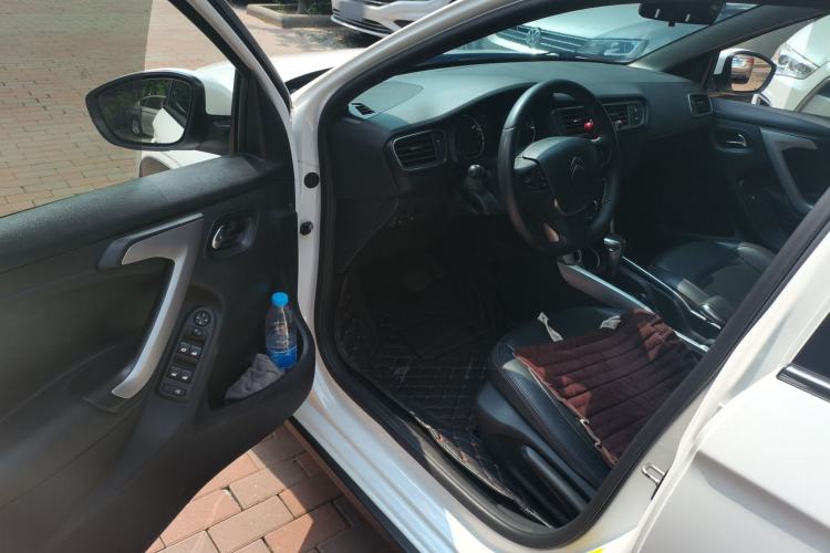 Used Citroen C3-XR 2015 1.6L Automatic Pioneer Model Driver Seat
