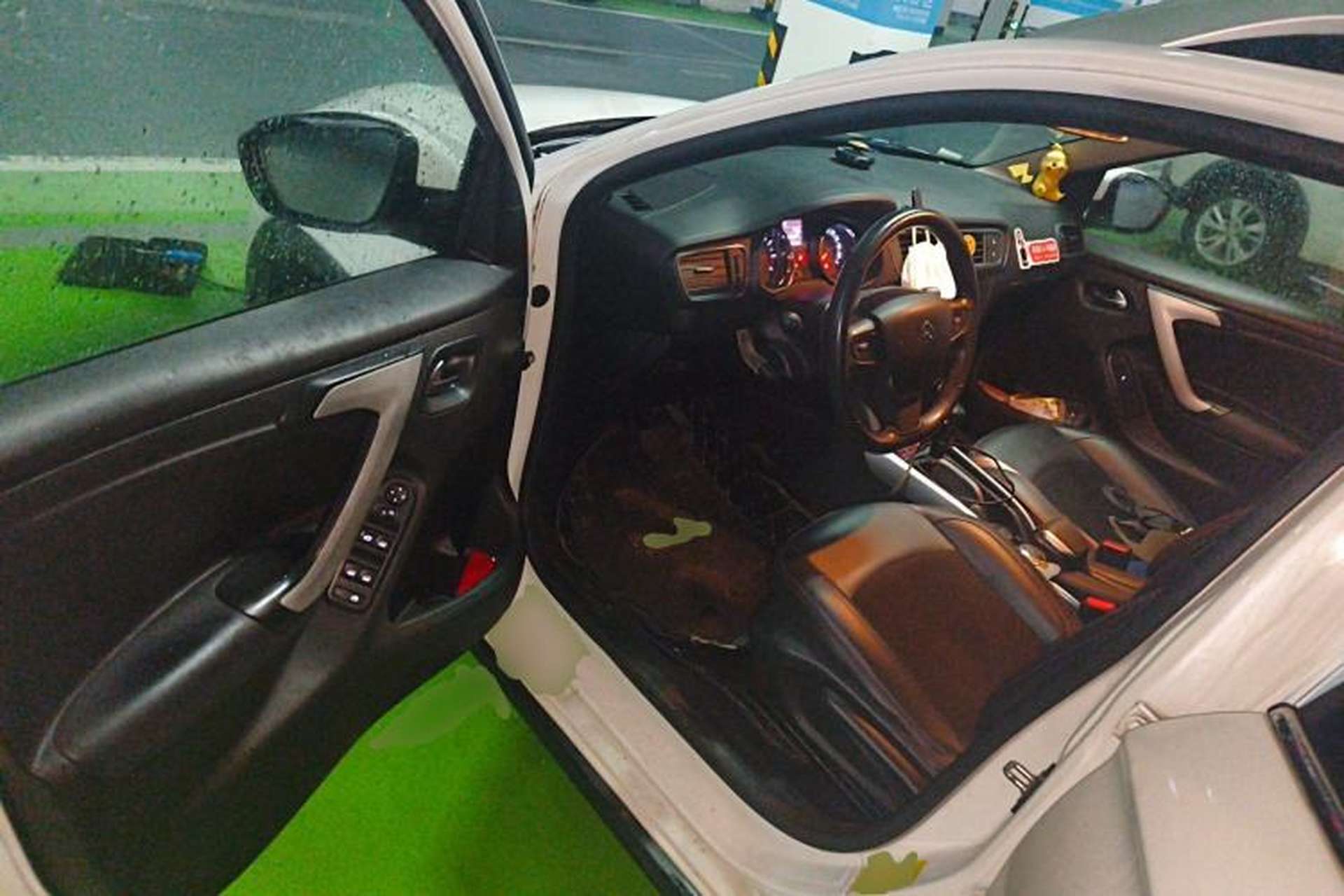 Used Citroen C3-XR 2015 1.6L Automatic Pioneer Model Driver Seat