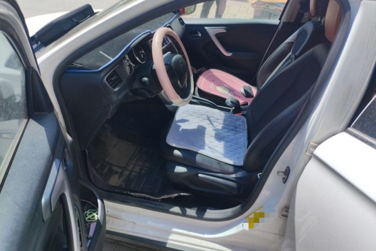 Used Citroen C3-XR 2015 1.6L Automatic Pioneer Model Driver Seat