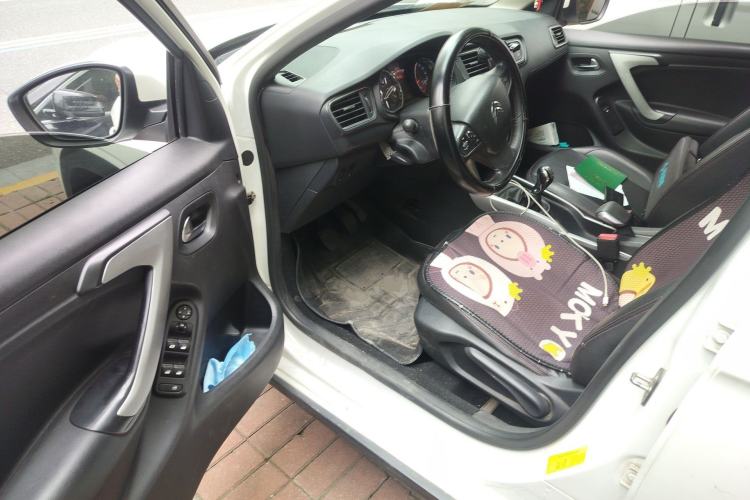 Used Citroen C3-XR 2015 1.6L Manual Pioneer Model Driver Seat