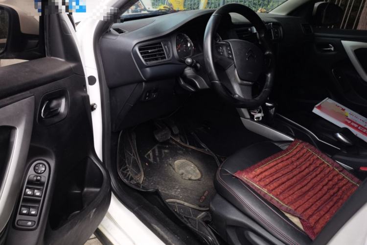 Used Citroen C3-XR 2015 1.6THP Automatic Pioneer Model Driver Seat
