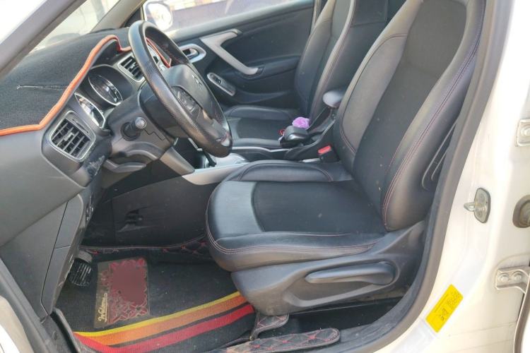 Used Citroen C3-XR 2015 1.6L Automatic Pioneer Model Driver Seat