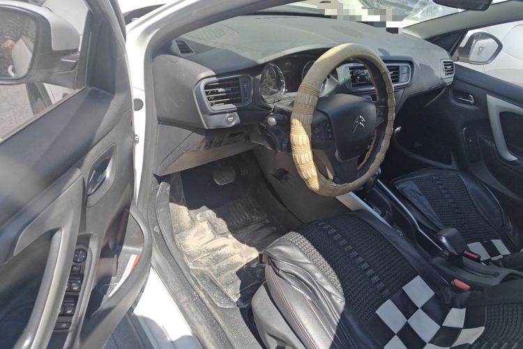 Used Citroen C3-XR 2015 1.6THP Automatic Smart Model Driver Seat