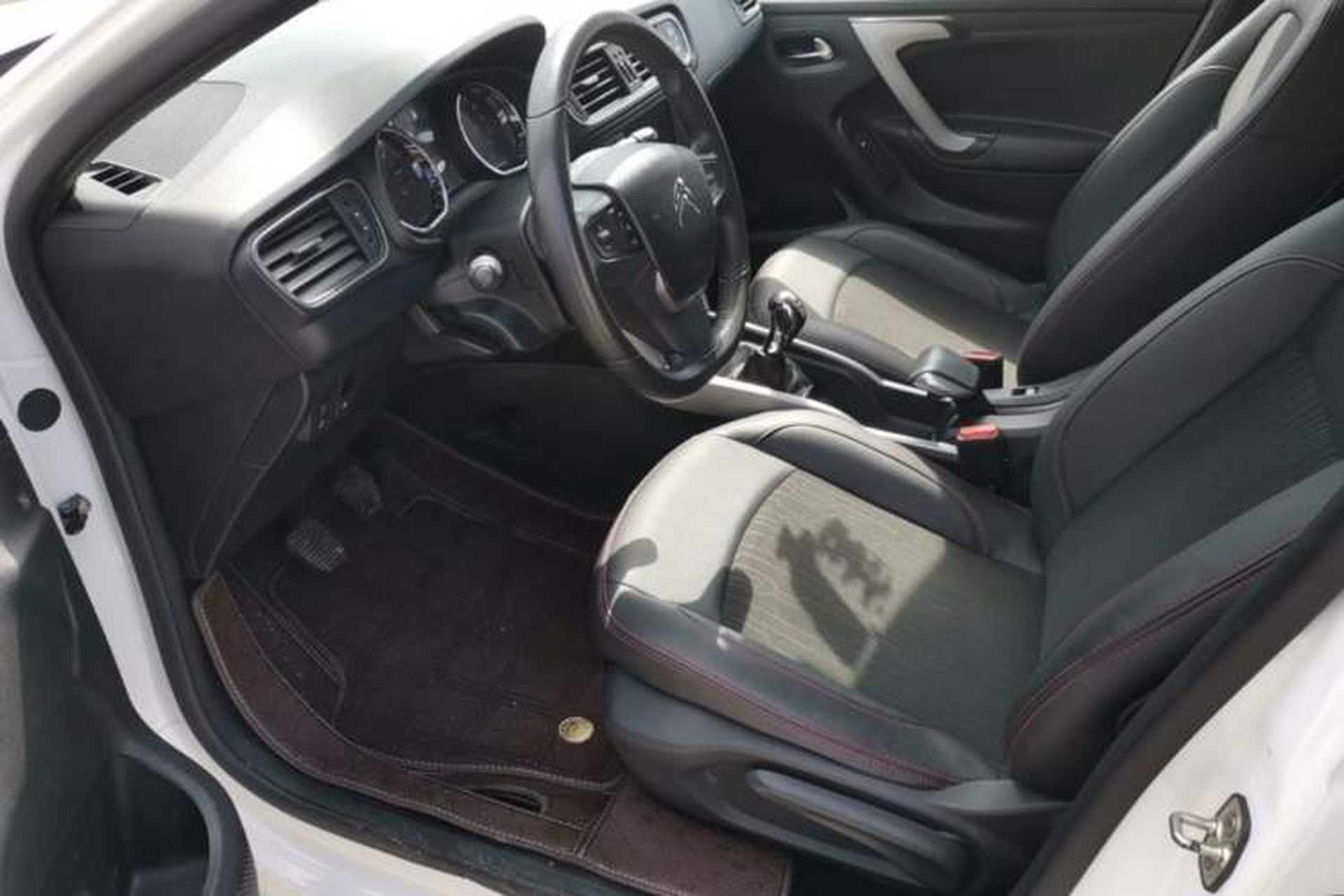 Used Citroen C3-XR 2015 1.6L Manual Pioneer Model Driver Seat