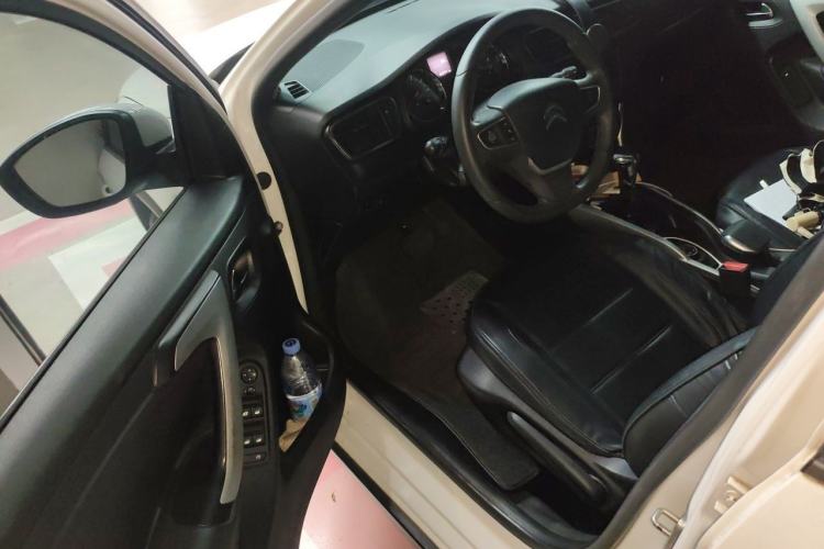 Used Citroen C3-XR 2015 1.6THP Automatic Pioneer Model Driver Seat