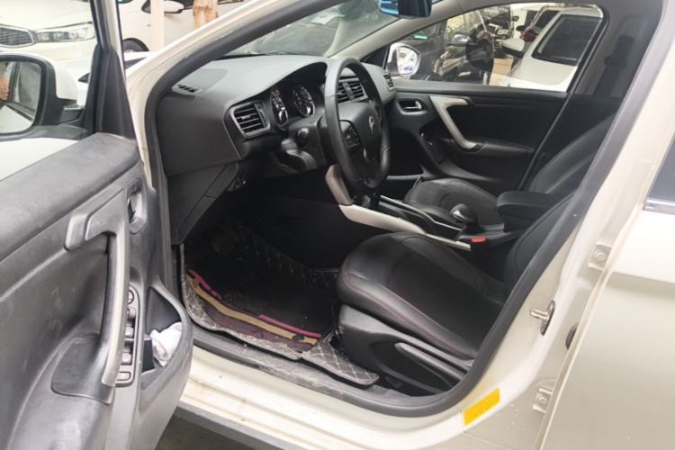 Used Citroen C3-XR 2015 1.6L Automatic Pioneer Model Driver Seat
