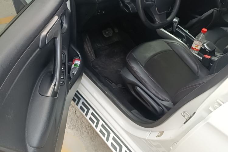 Used Citroen C3-XR 2015 1.6L Automatic Pioneer Model Driver Seat