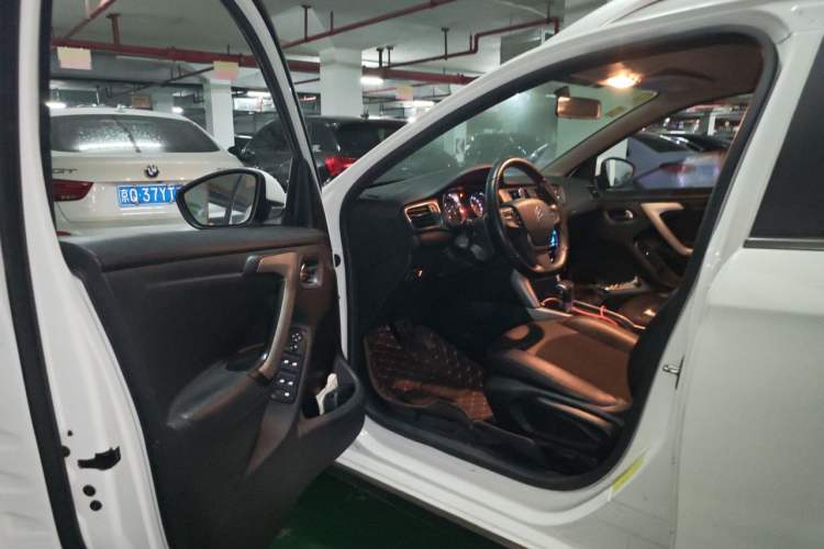 Used Citroen C3-XR 2015 1.6L Automatic Pioneer Model Driver Seat