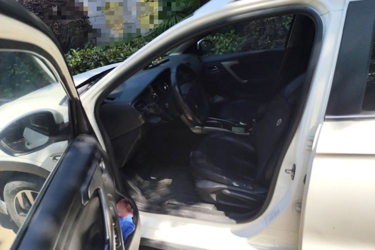 Used Citroen C3-XR 2015 1.6L Automatic Pioneer Model Driver Seat