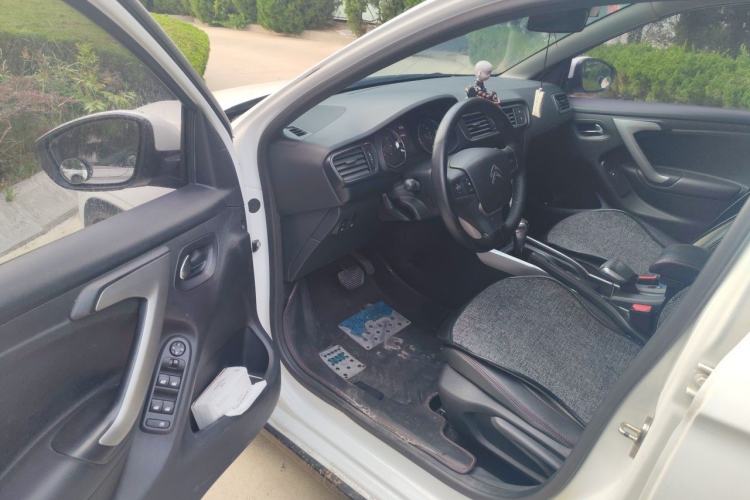 Used Citroen C3-XR 2015 1.6L Automatic Pioneer Model Driver Seat