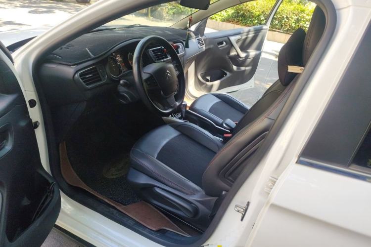 Used Citroen C3-XR 2015 1.6THP Automatic Pioneer Model Driver Seat