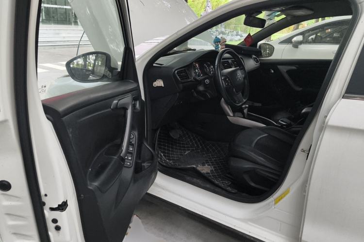Used Citroen C3-XR 2015 1.6L Automatic Pioneer Model Driver Seat